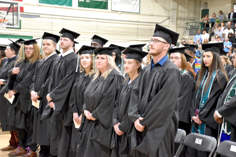 Bethany College graduates 111 during spring commencement News, Sports